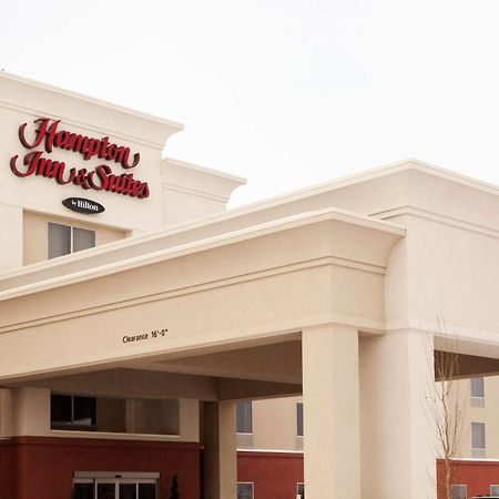 Hampton Inn & Suites By Hilton Lethbridge Εξωτερικό φωτογραφία