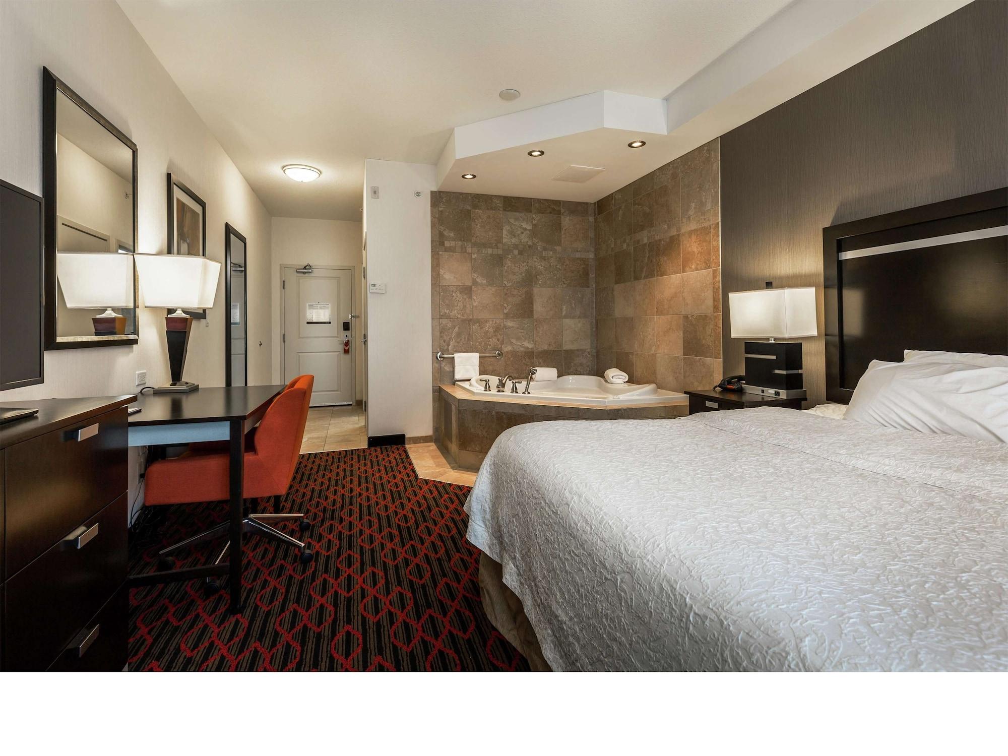 Hampton Inn & Suites By Hilton Lethbridge Εξωτερικό φωτογραφία