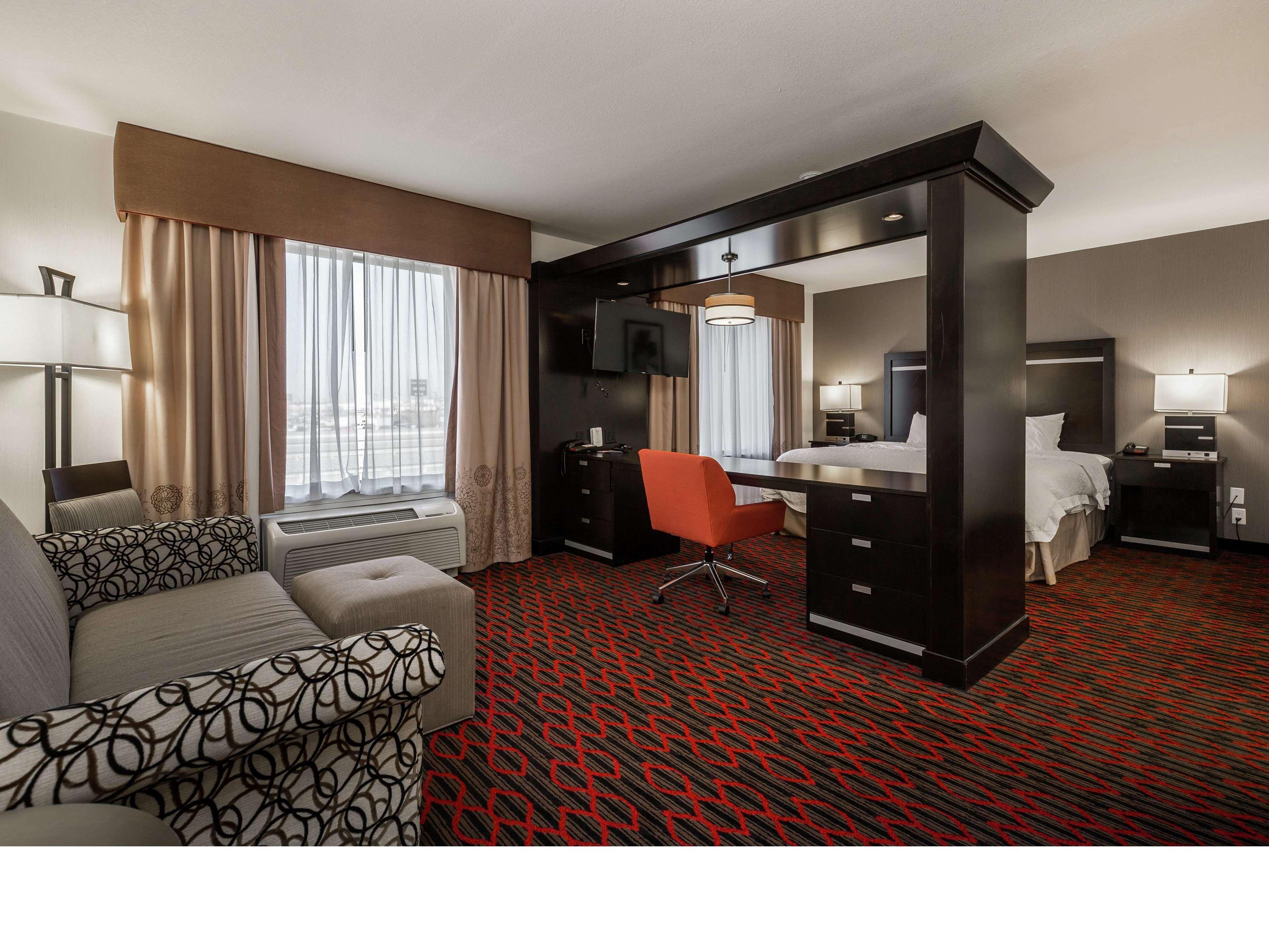 Hampton Inn & Suites By Hilton Lethbridge Εξωτερικό φωτογραφία