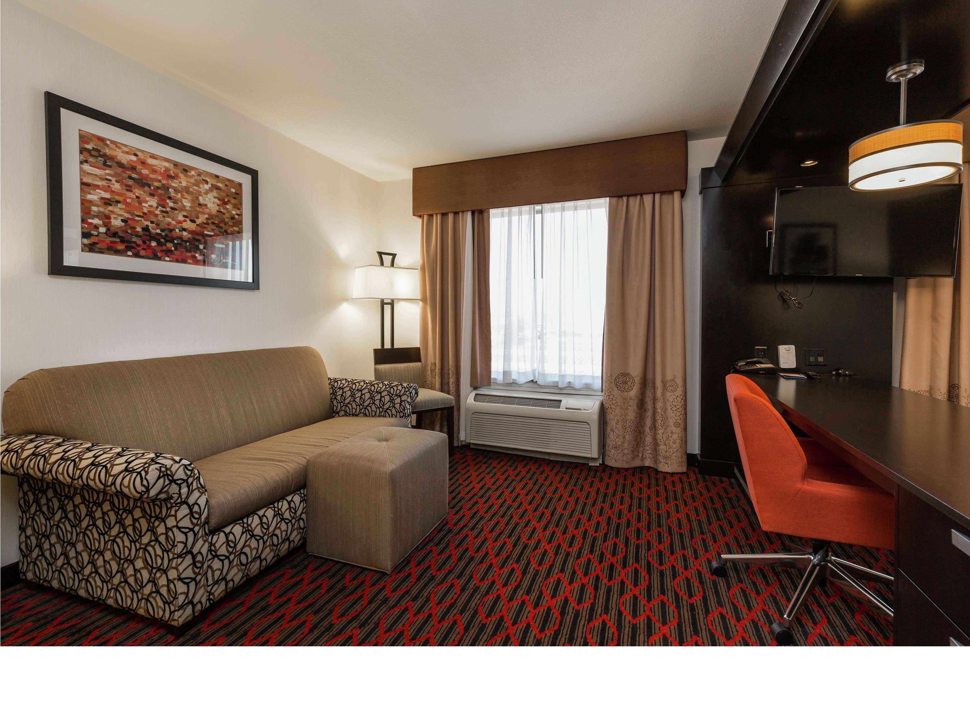 Hampton Inn & Suites By Hilton Lethbridge Εξωτερικό φωτογραφία