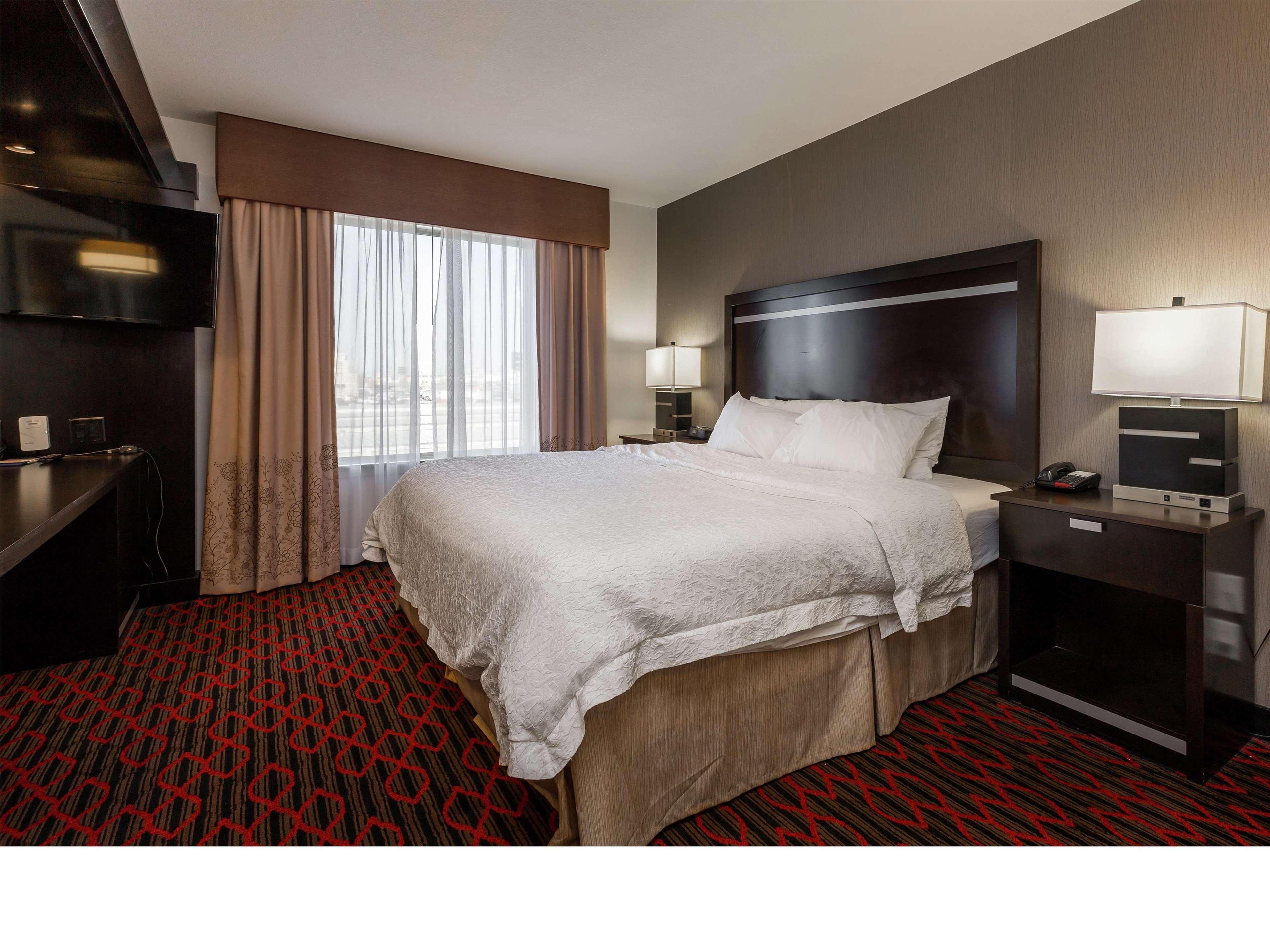 Hampton Inn & Suites By Hilton Lethbridge Εξωτερικό φωτογραφία