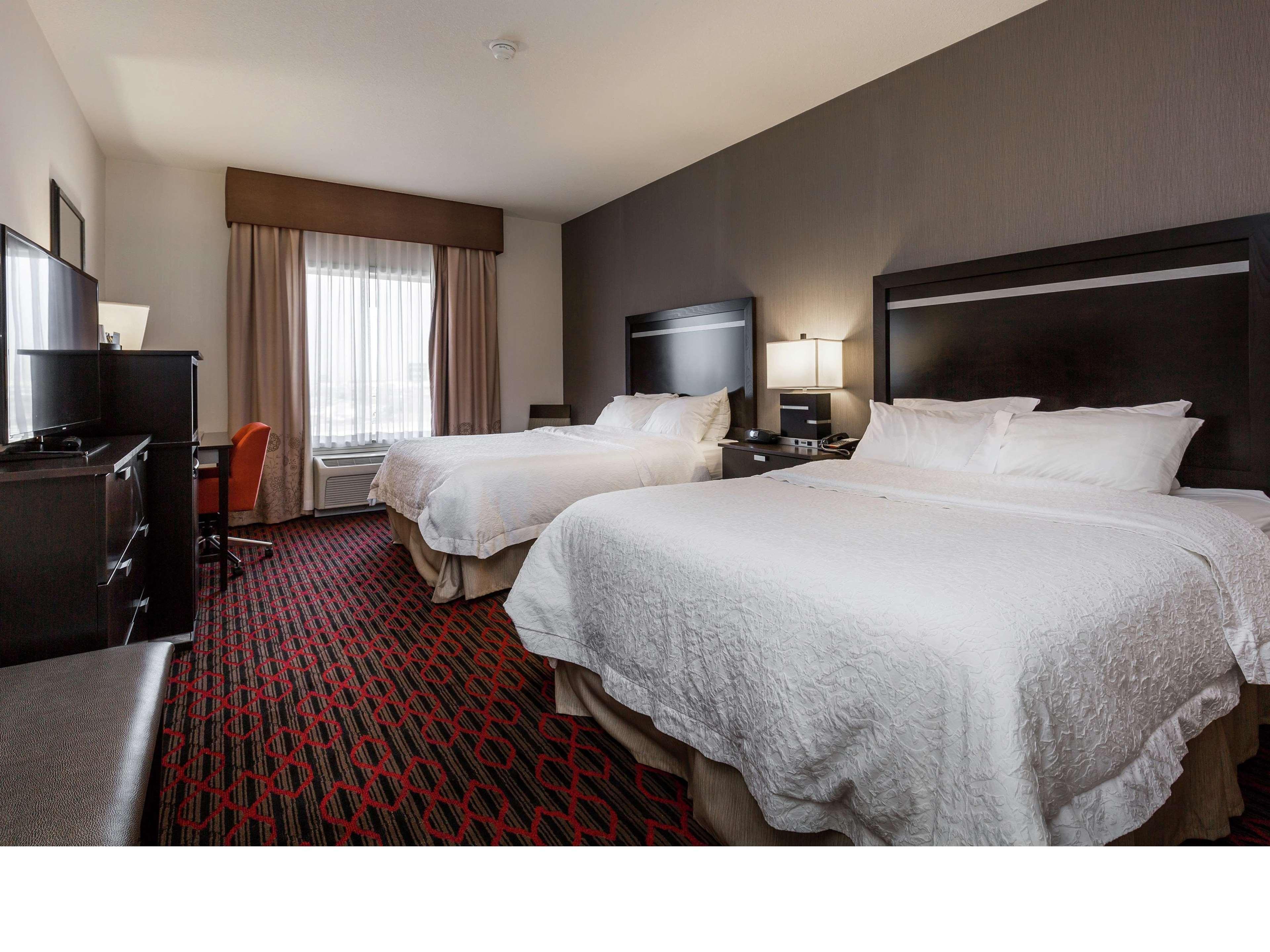 Hampton Inn & Suites By Hilton Lethbridge Εξωτερικό φωτογραφία