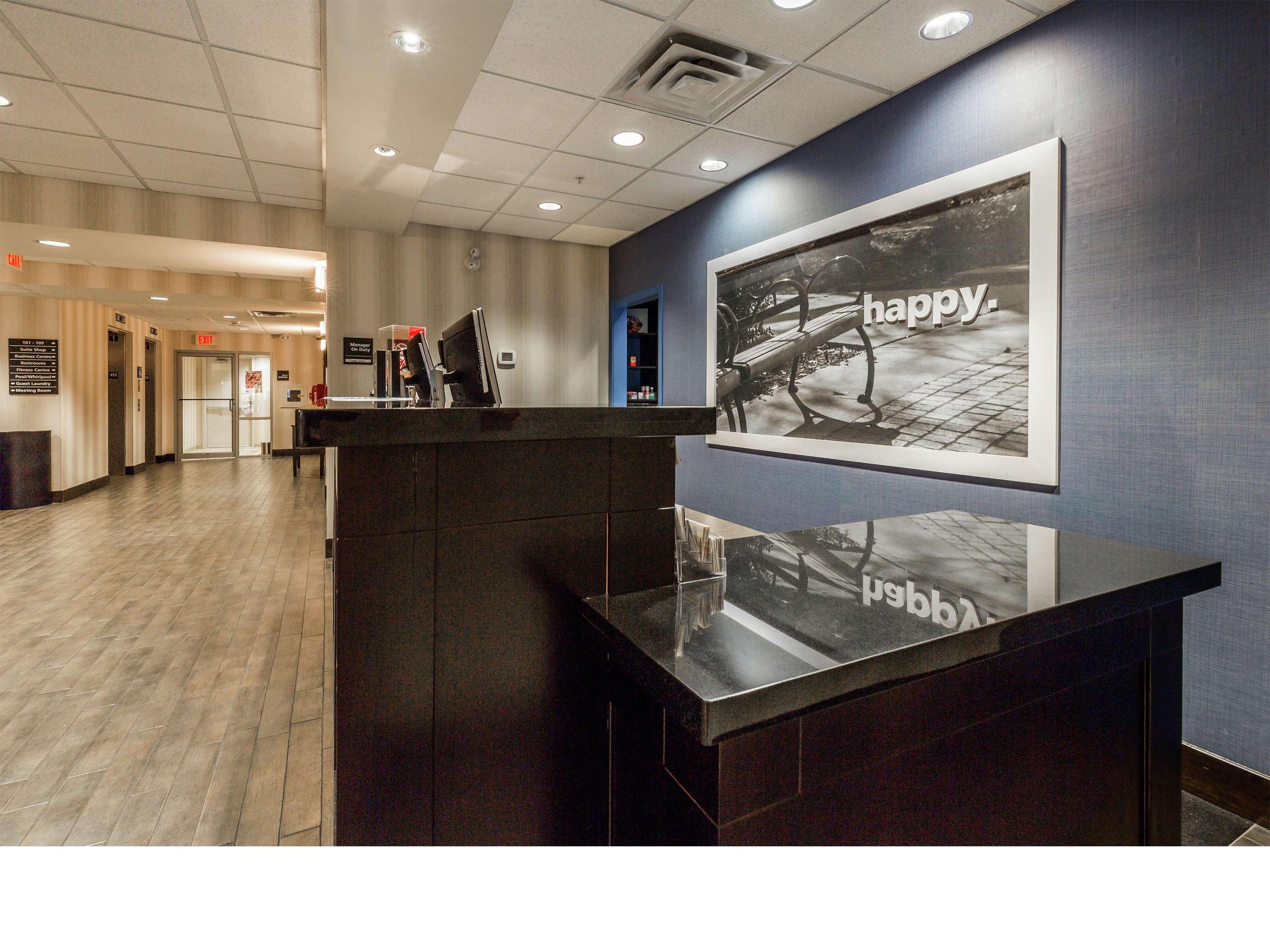 Hampton Inn & Suites By Hilton Lethbridge Εξωτερικό φωτογραφία