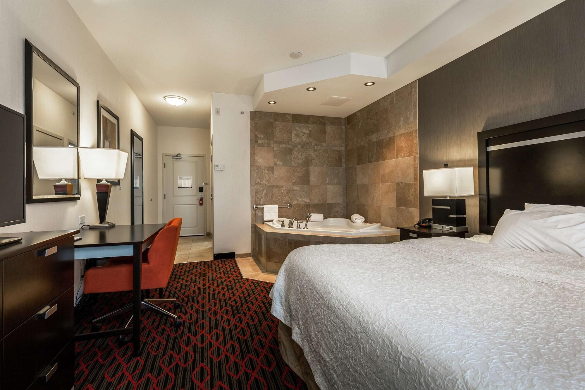 Hampton Inn & Suites By Hilton Lethbridge Εξωτερικό φωτογραφία