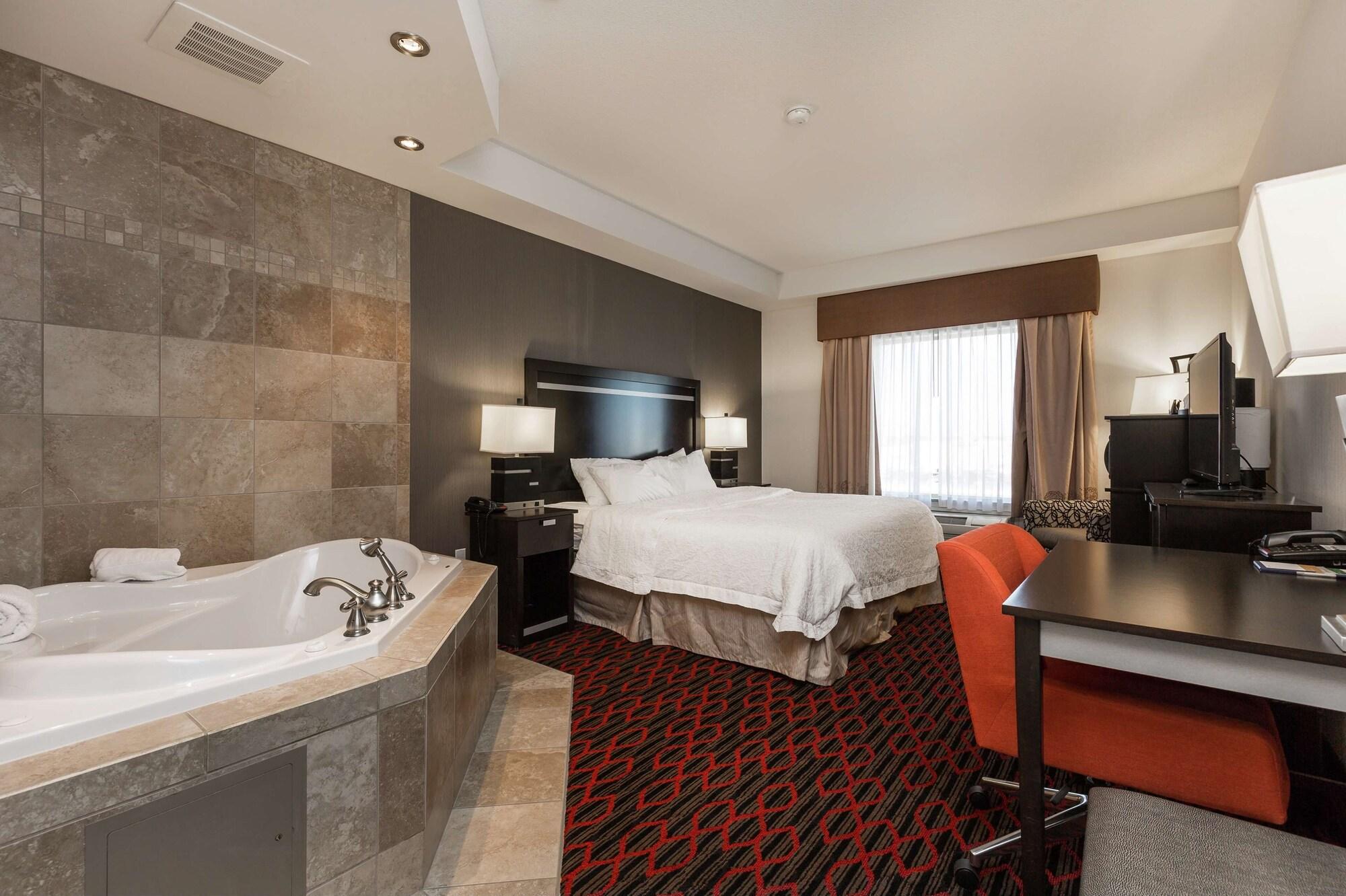 Hampton Inn & Suites By Hilton Lethbridge Εξωτερικό φωτογραφία