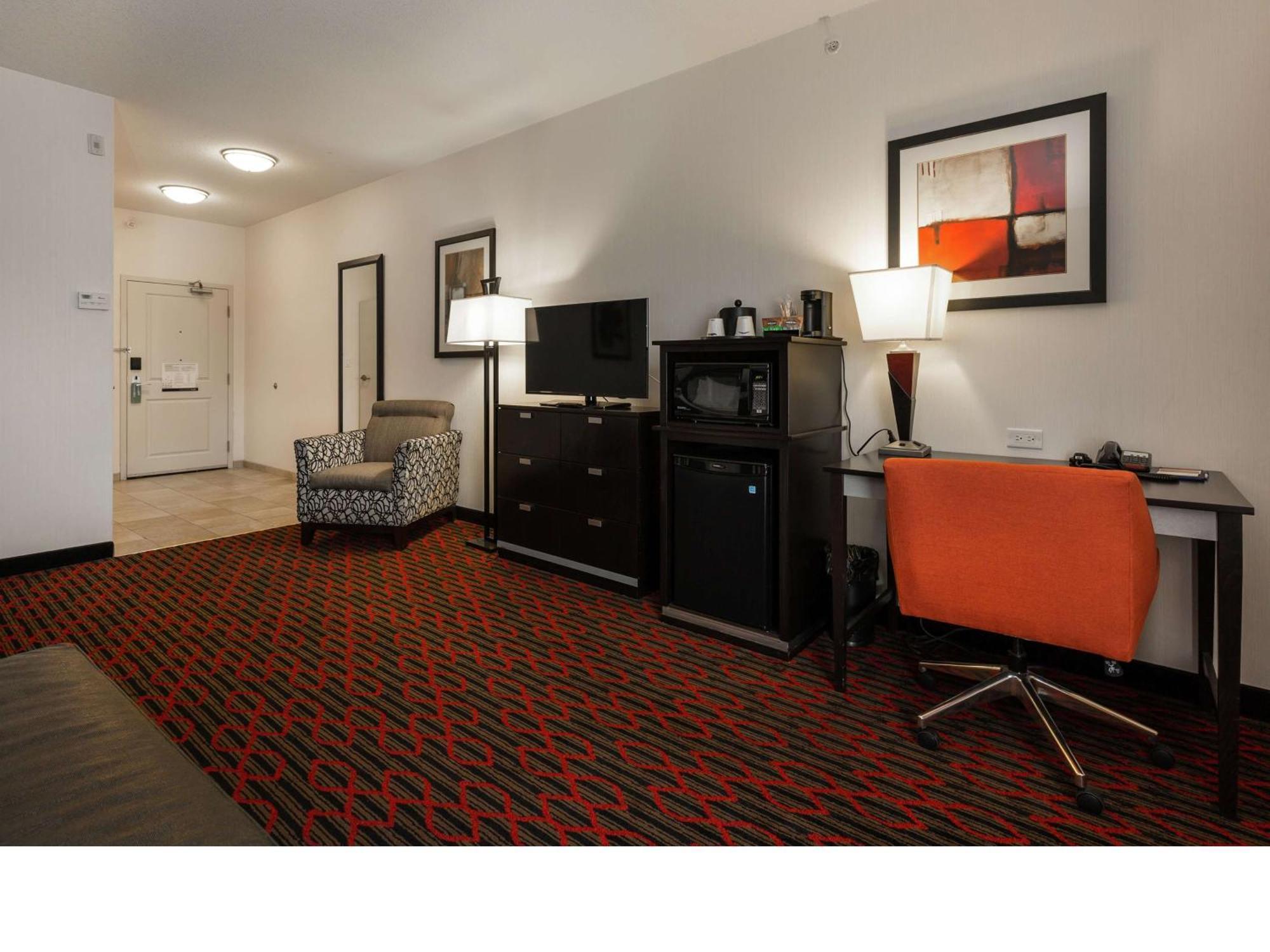 Hampton Inn & Suites By Hilton Lethbridge Εξωτερικό φωτογραφία