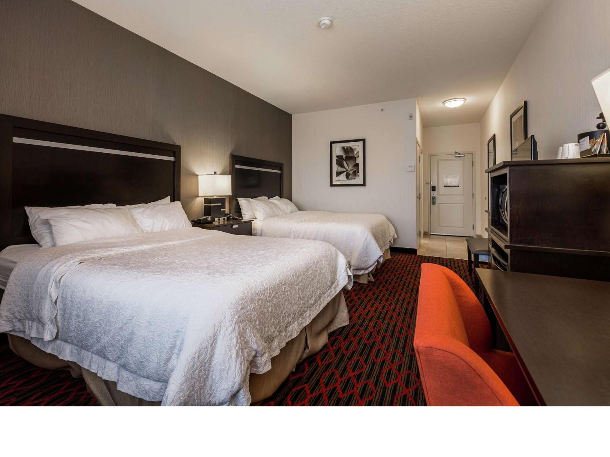 Hampton Inn & Suites By Hilton Lethbridge Εξωτερικό φωτογραφία