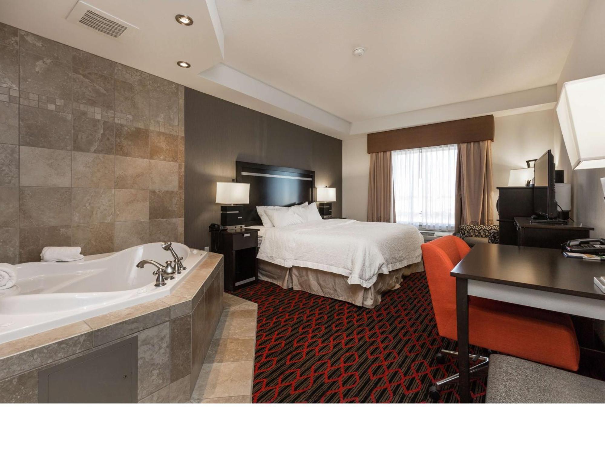 Hampton Inn & Suites By Hilton Lethbridge Εξωτερικό φωτογραφία