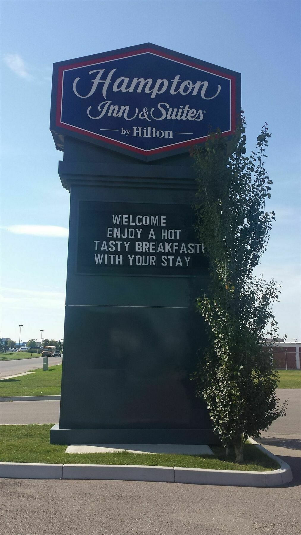 Hampton Inn & Suites By Hilton Lethbridge Εξωτερικό φωτογραφία