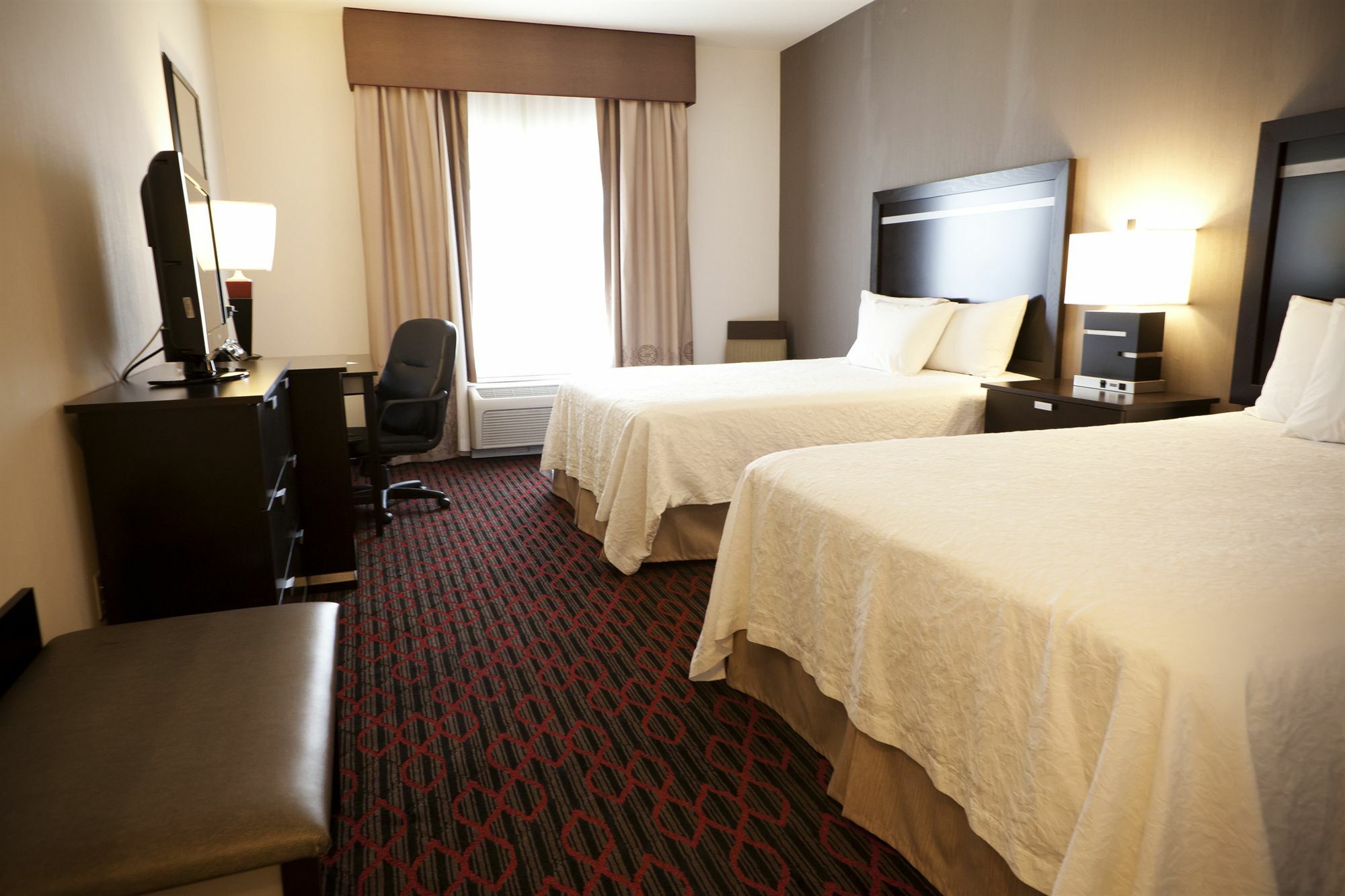 Hampton Inn & Suites By Hilton Lethbridge Εξωτερικό φωτογραφία